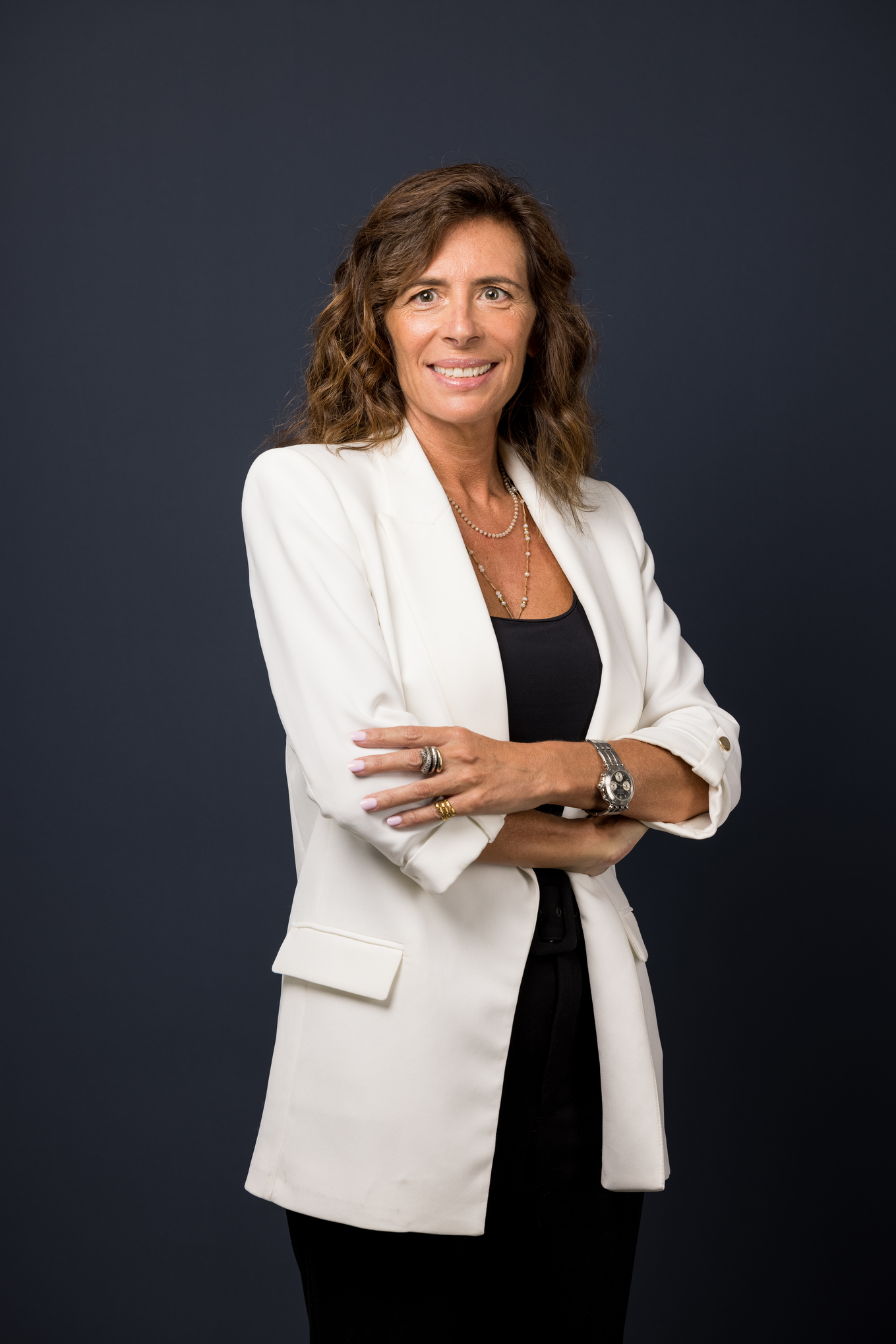 Carla Esteves, diretora executiva